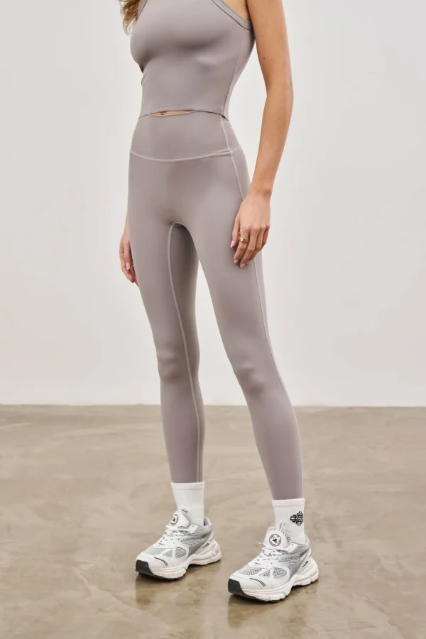 The Couture Club Emblem Sculpting Stretch Leggings