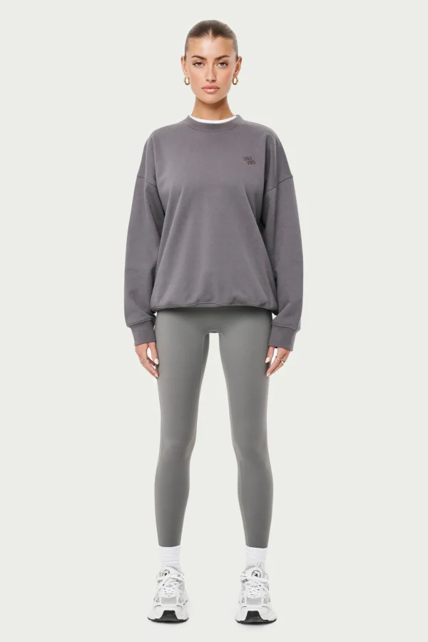 The Couture Club Emblem Sculpting Stretch Leggings