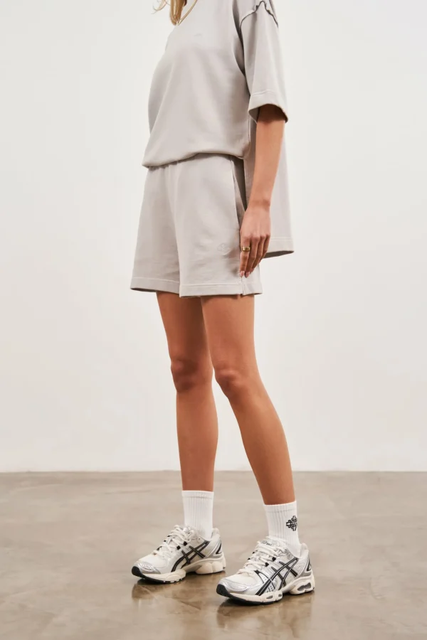 The Couture Club Emblem Shorts