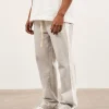 The Couture Club Emblem Side Panel Split Hem Joggers