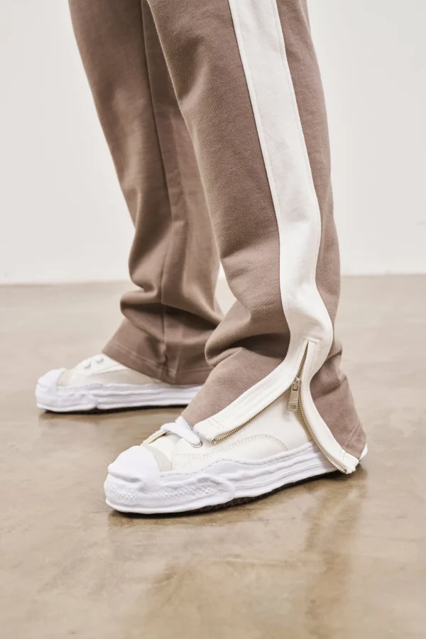 The Couture Club Emblem Side Panel Split Hem Joggers