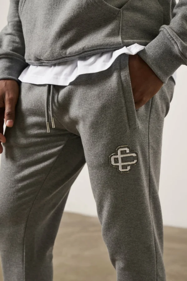 The Couture Club Emblem Slim Fit Jogger