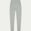 The Couture Club Emblem Soft Touch Jersey Leggings