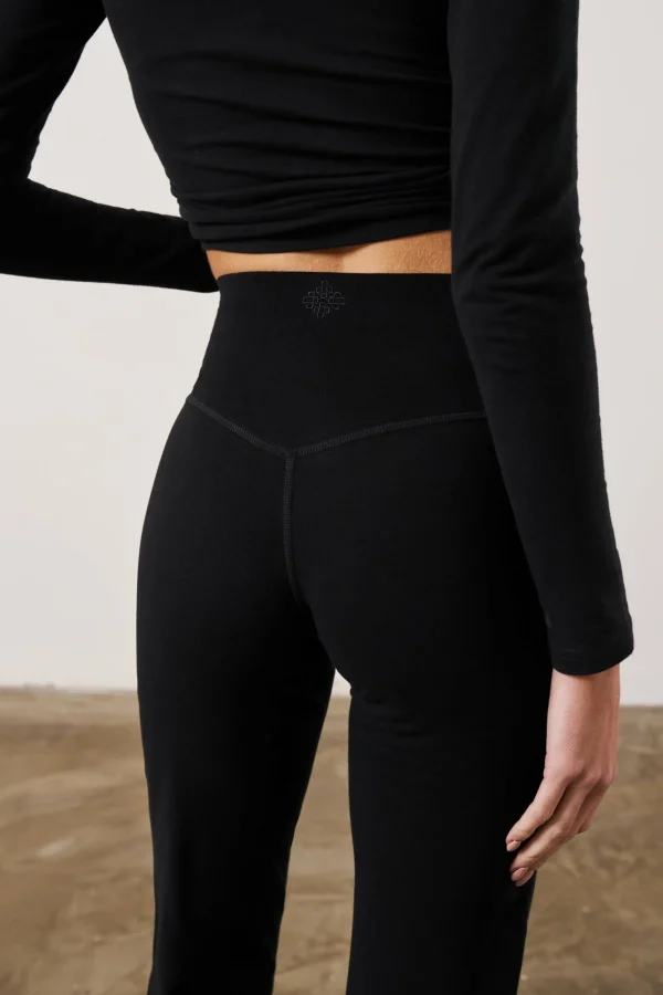 The Couture Club Emblem Soft Touch Yoga Pants