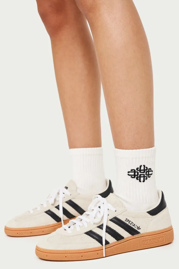 The Couture Club Emblem Sport Sock