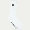 The Couture Club Emblem Sports Sock