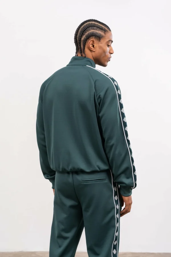 The Couture Club Emblem Track Jacket
