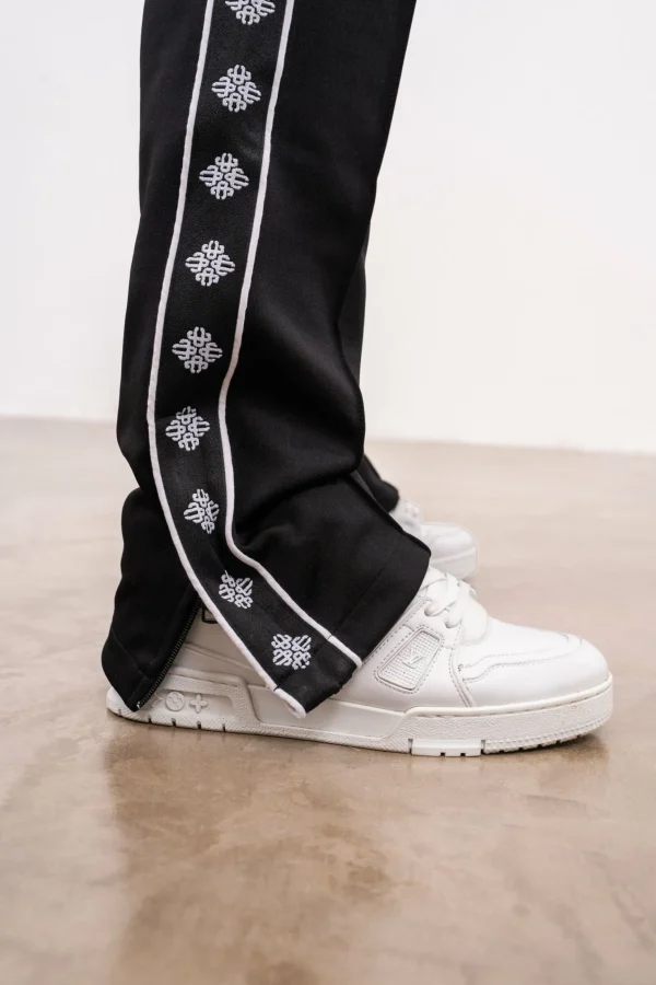 The Couture Club Emblem Track Joggers