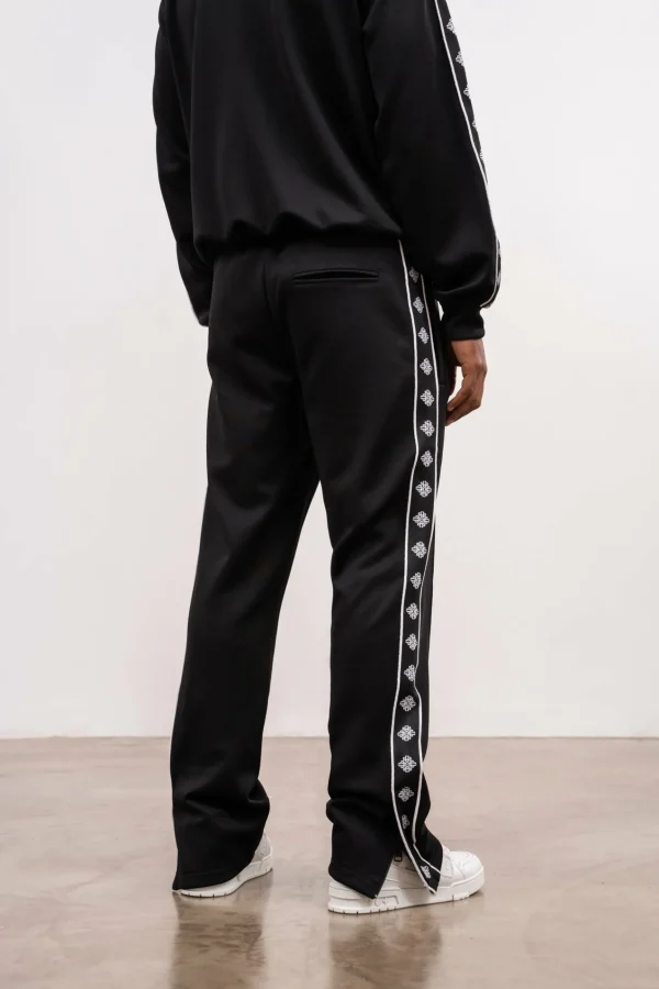 The Couture Club Emblem Track Joggers