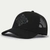 The Couture Club Embroidery Emblem Cap