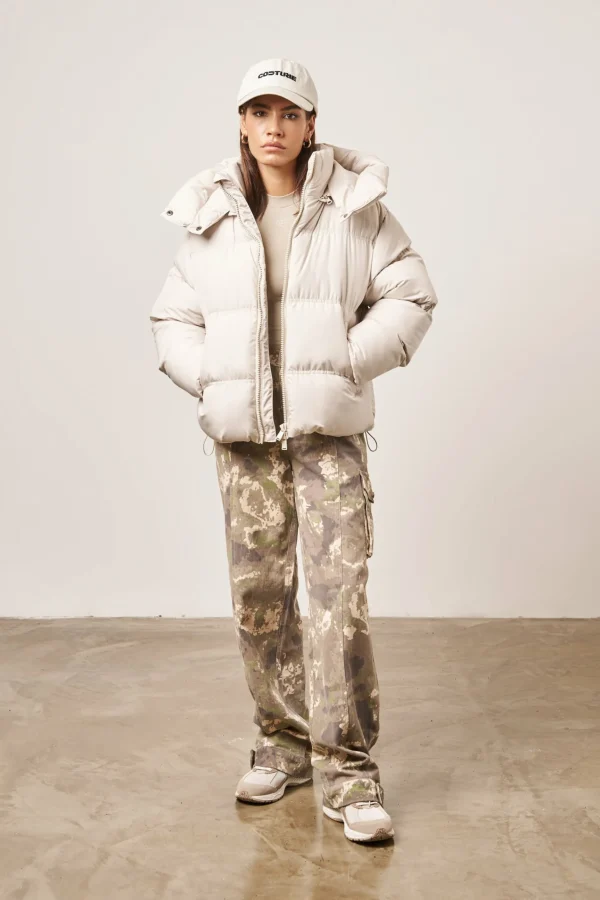 The Couture Club Essential Matte Puffer