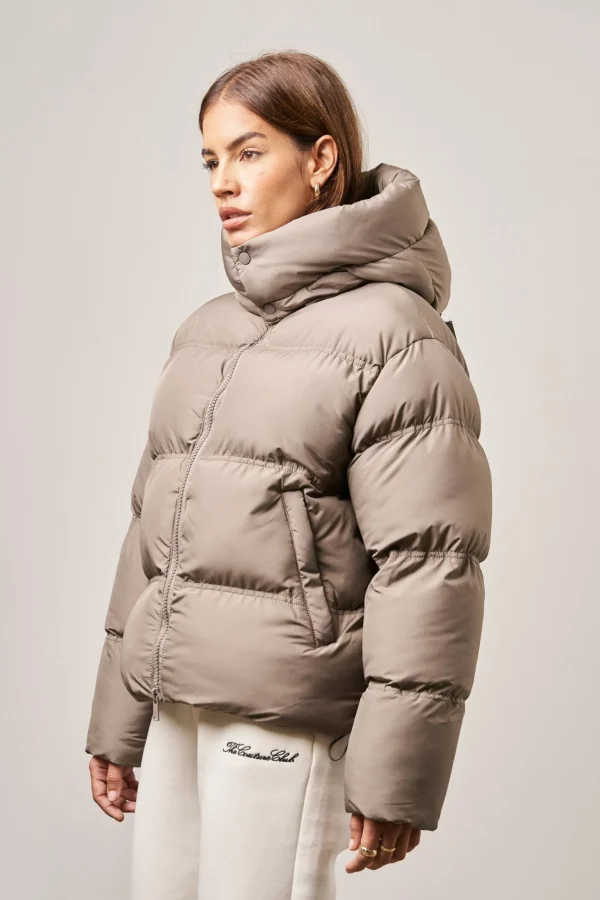 The Couture Club Essential Matte Puffer