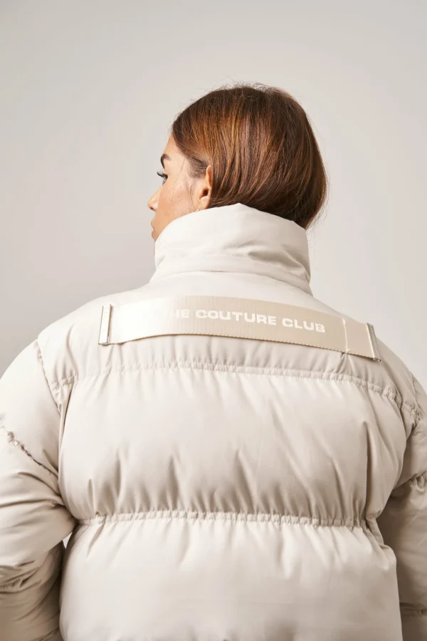 The Couture Club Essential Matte Puffer