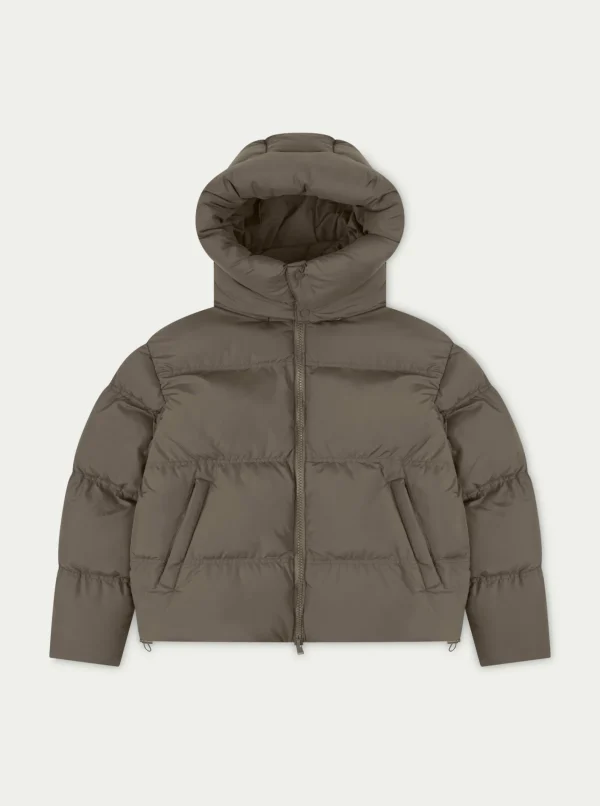 The Couture Club Essentials Matte Puffer