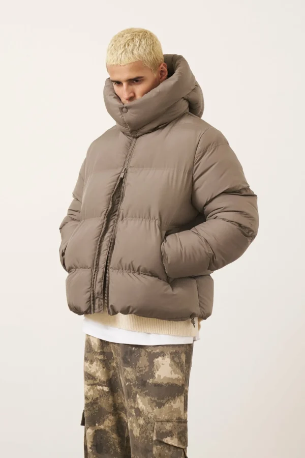 The Couture Club Essentials Matte Puffer