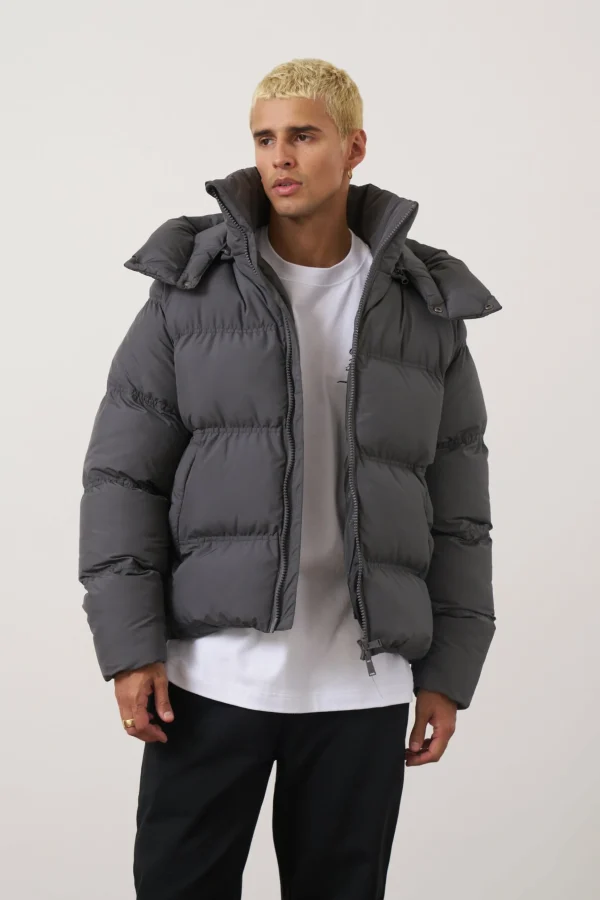 The Couture Club Essentials Matte Puffer