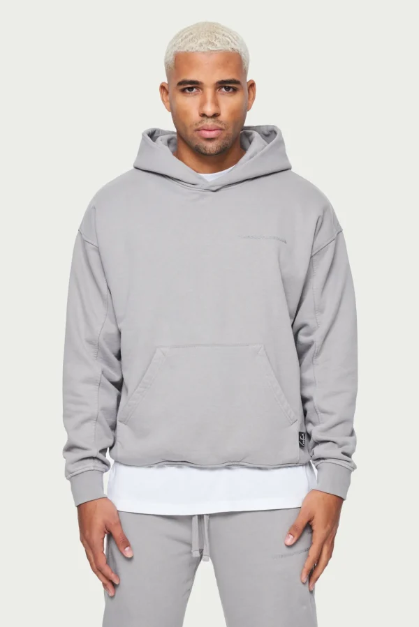 The Couture Club Everyday Washed Relaxed Hoodie