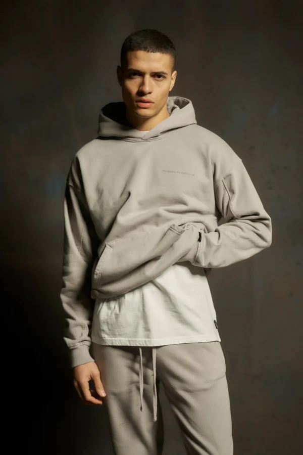 The Couture Club Everyday Washed Relaxed Hoodie
