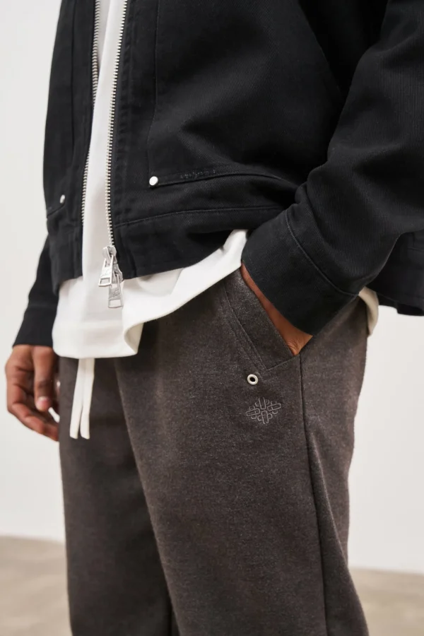 The Couture Club Eyelet Detail Straight Leg Jogger