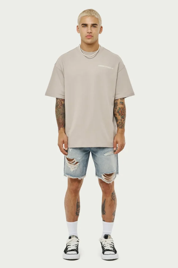 The Couture Club Heavyweight Copyright T-Shirt