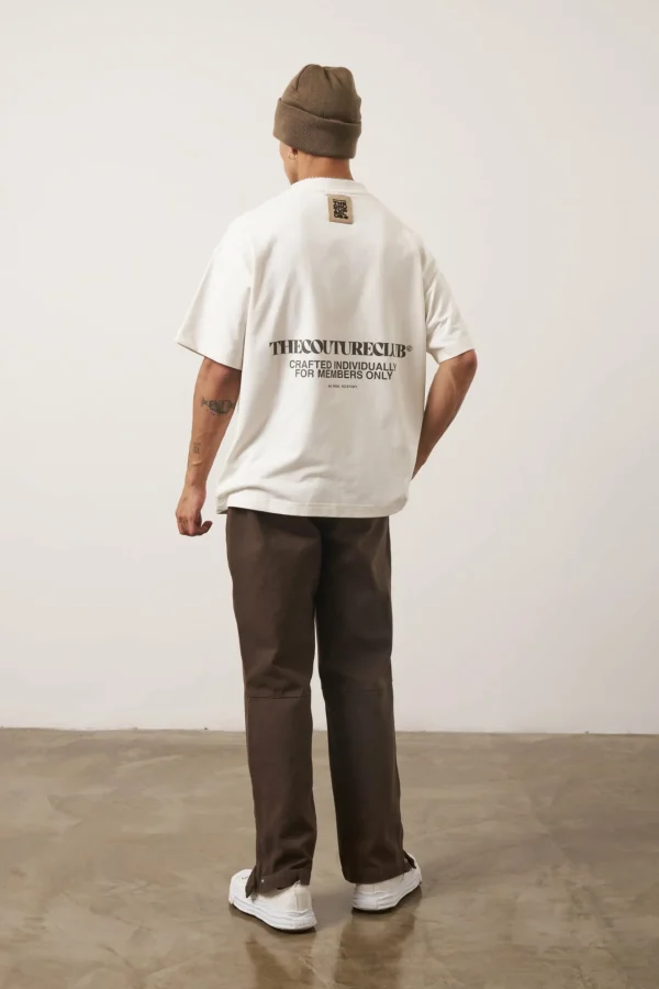 The Couture Club Heavyweight Copyright T-Shirt