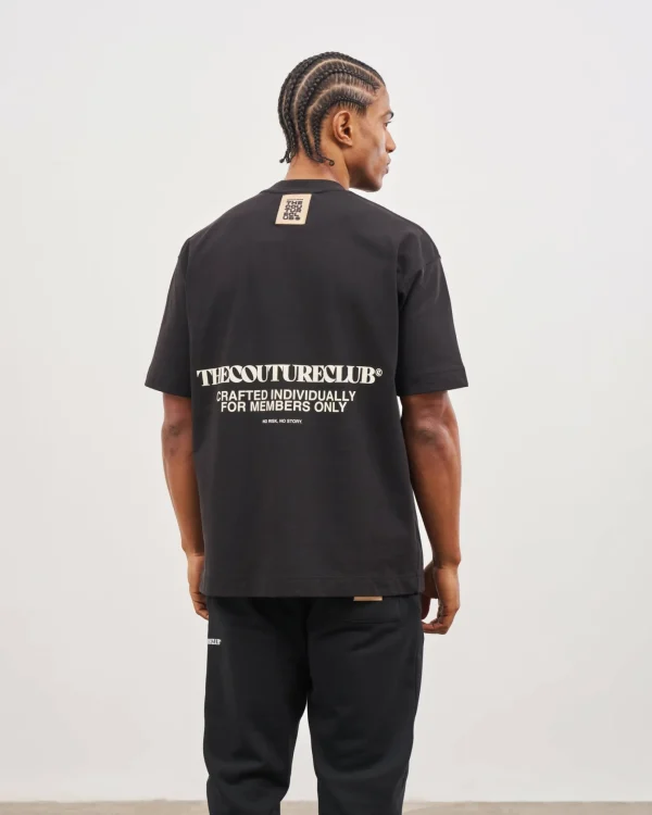 The Couture Club Heavyweight Copyright T-Shirt