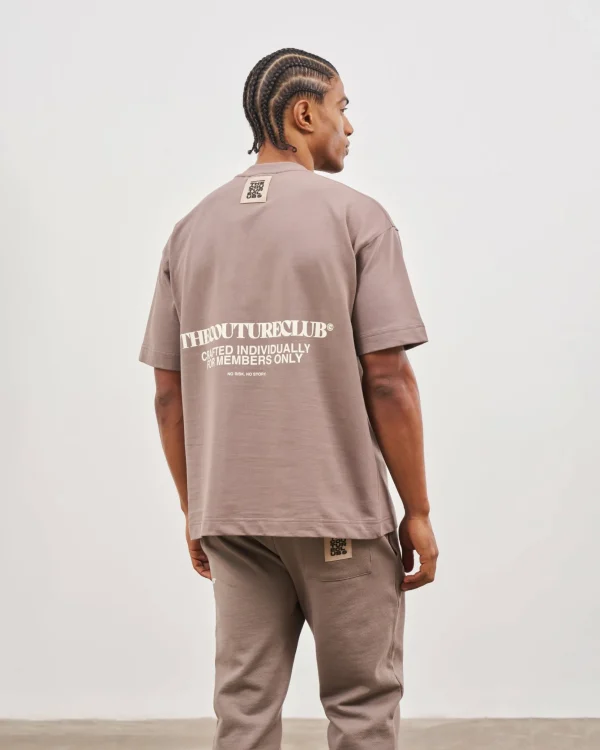 The Couture Club Heavyweight Copyright T-Shirt