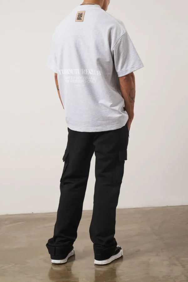 The Couture Club Heavyweight Copyright T-Shirt