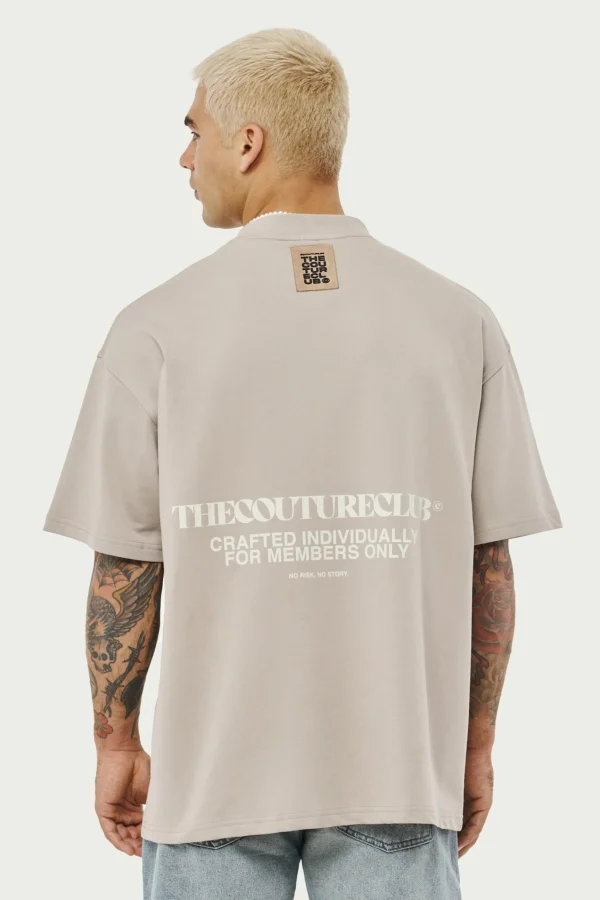 The Couture Club Heavyweight Copyright T-Shirt