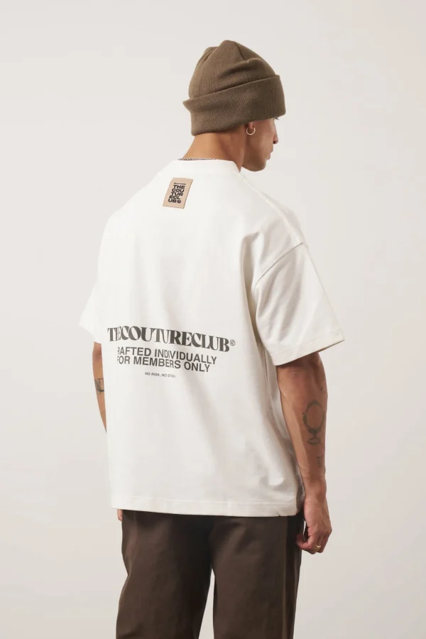 The Couture Club Heavyweight Copyright T-Shirt