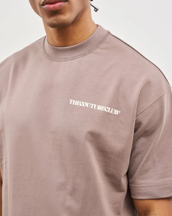 The Couture Club Heavyweight Copyright T-Shirt