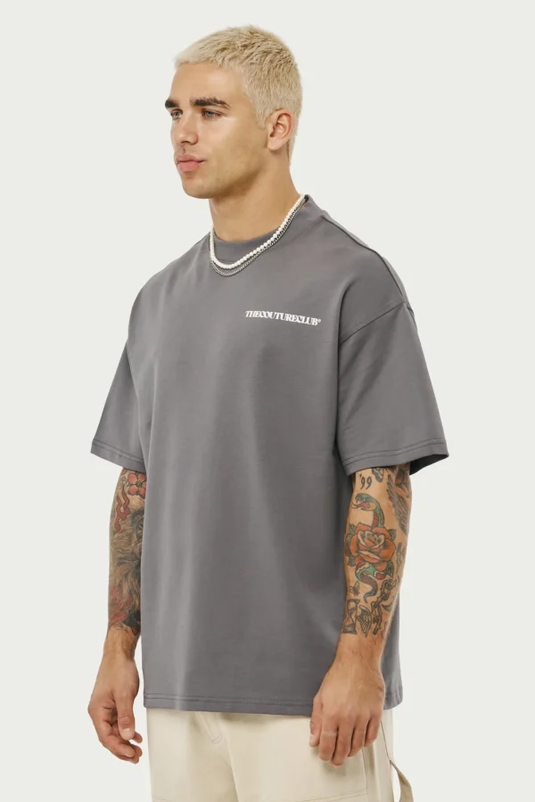 The Couture Club Heavyweight Copyright T-Shirt