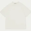 The Couture Club Heavyweight Ctre Applique T-Shirt