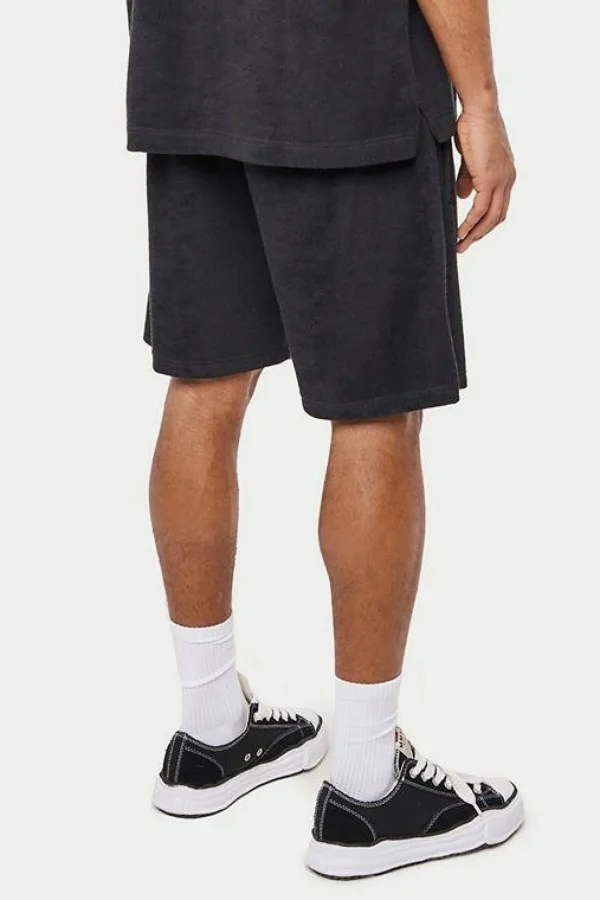 The Couture Club Heavyweight Towelled Shorts