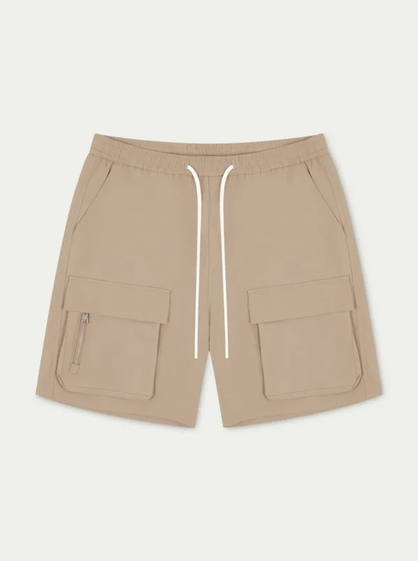 The Couture Club Heavyweight Zip Cargo Shorts