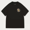 The Couture Club Kids Circle Graphic Teddy T-Shirt