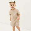 The Couture Club Kids Circle Graphic Teddy T-Shirt
