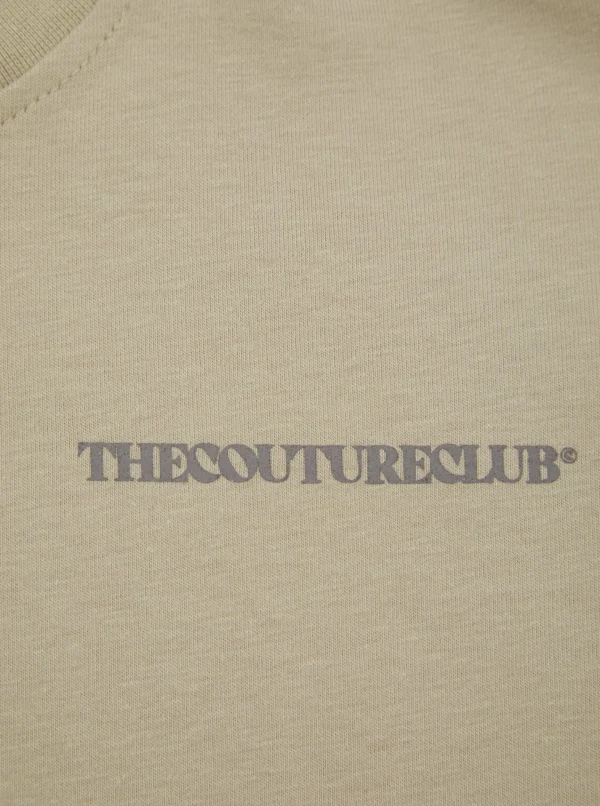 The Couture Club Kids Copyright T-Shirt