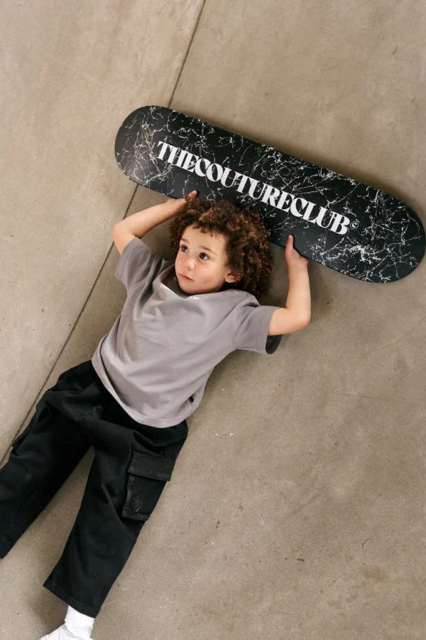 The Couture Club Kids Copyright T-Shirt