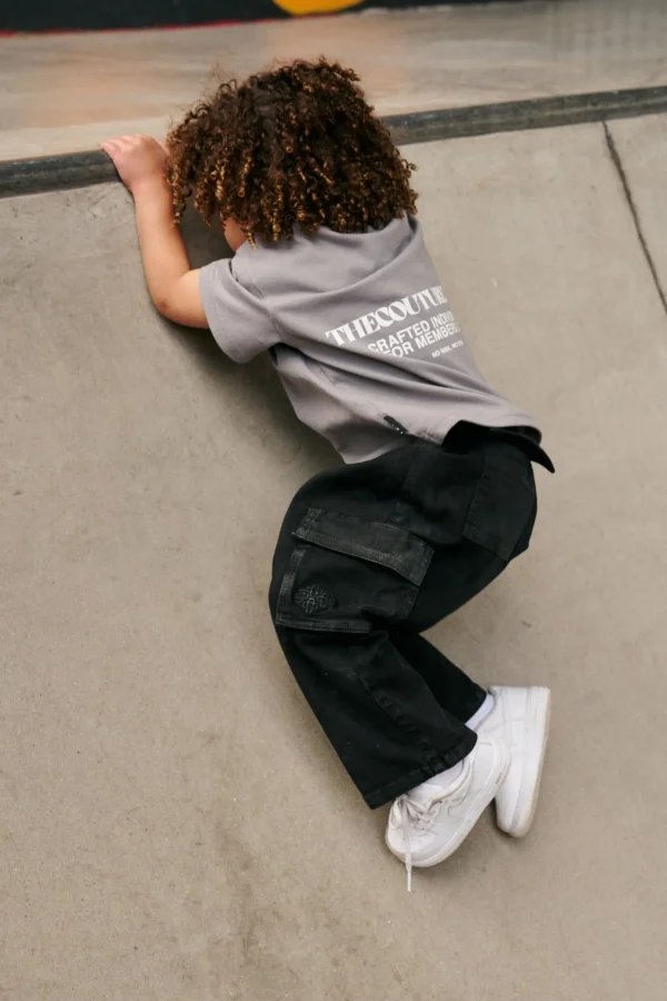 The Couture Club Kids Copyright T-Shirt