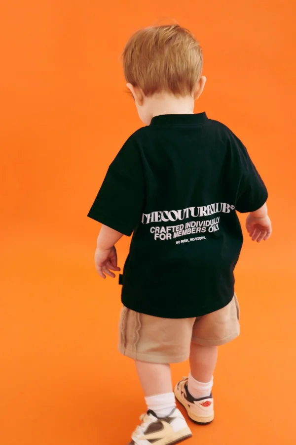 The Couture Club Kids Copyright T-Shirt