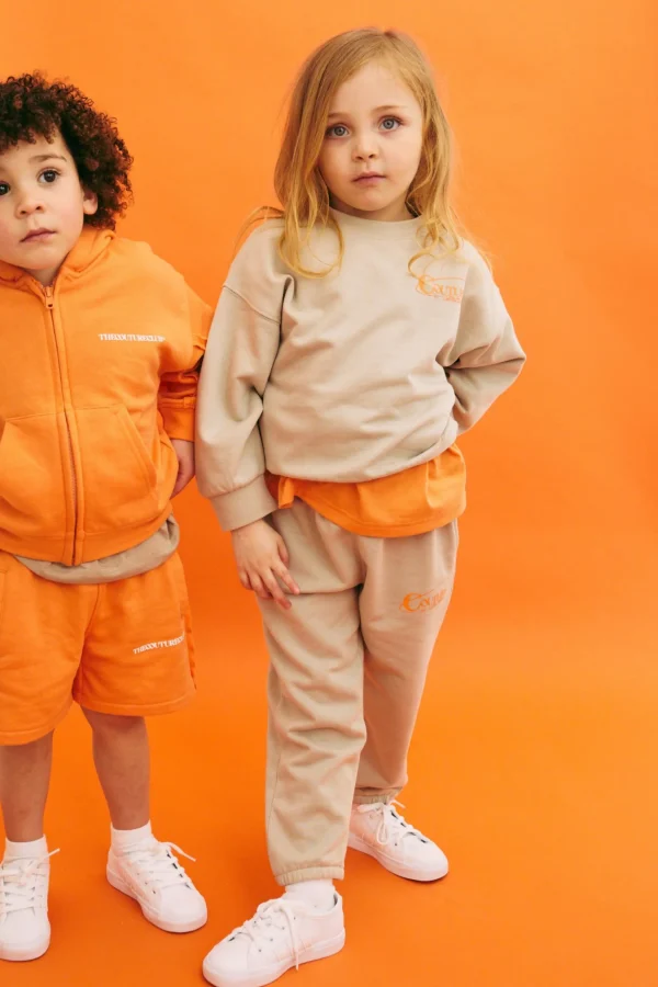 The Couture Club Kids Globe Joggers