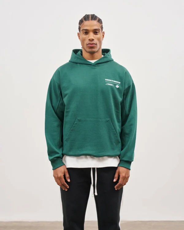 The Couture Club Multi Graphic Hoodie