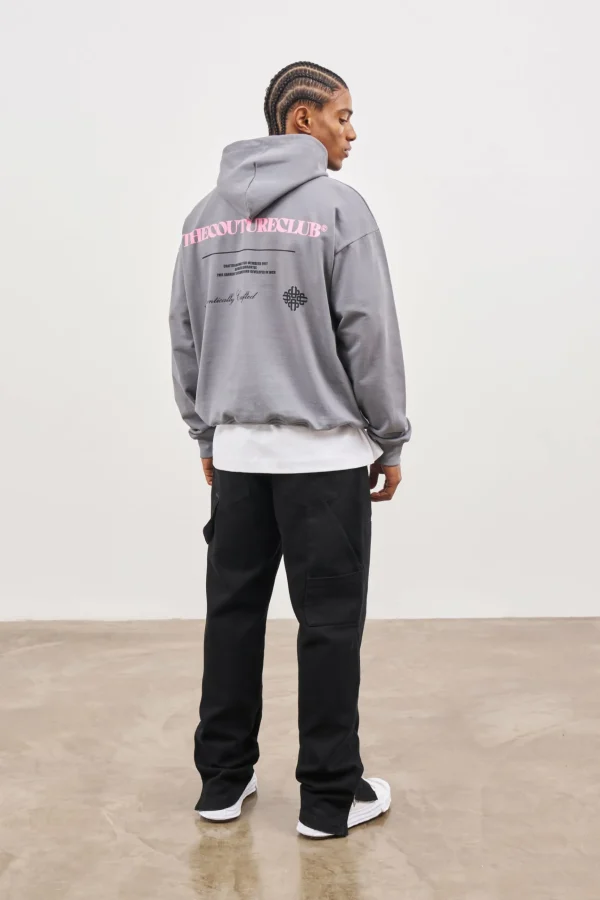 The Couture Club Multi Graphic Hoodie