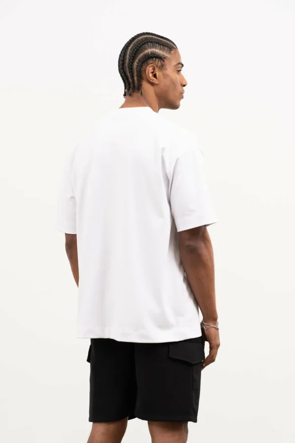 The Couture Club Multi Logo T Shirt