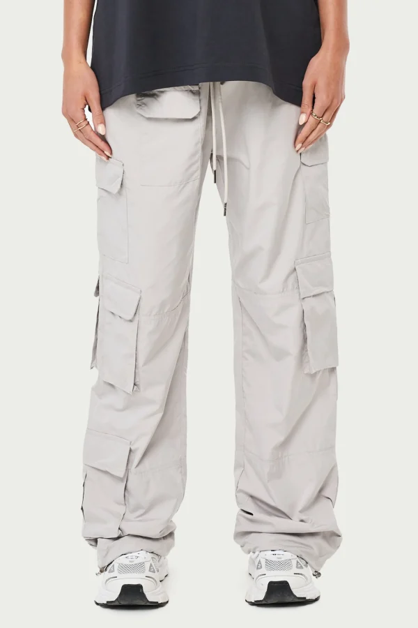 The Couture Club Multi Pocket Oversized Cargos