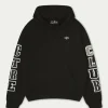 The Couture Club Multibadge Chenille Hoodie