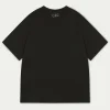 The Couture Club Outline Emblem Relaxed T-Shirt