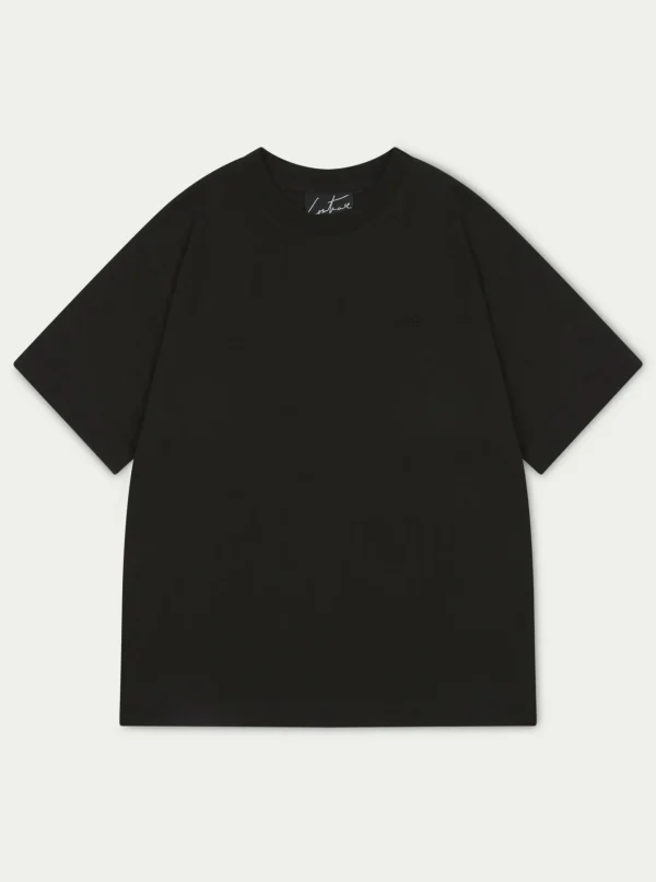 The Couture Club Outline Emblem Relaxed T-Shirt