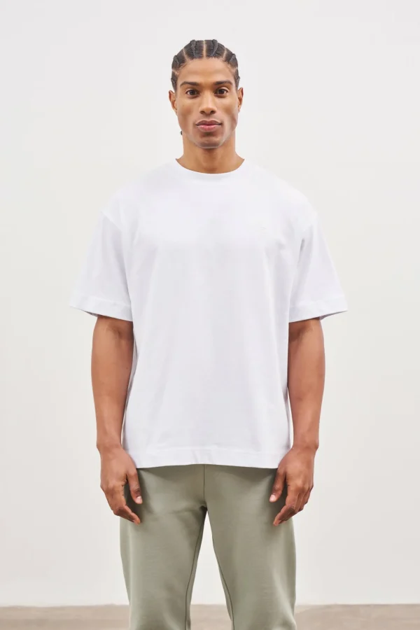 The Couture Club Outline Emblem Relaxed T-Shirt